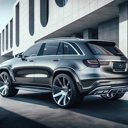 Mercedes-Benz GLS 450 4MATIC