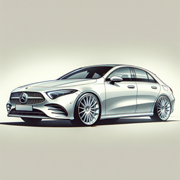 Mercedes-Benz A 200d